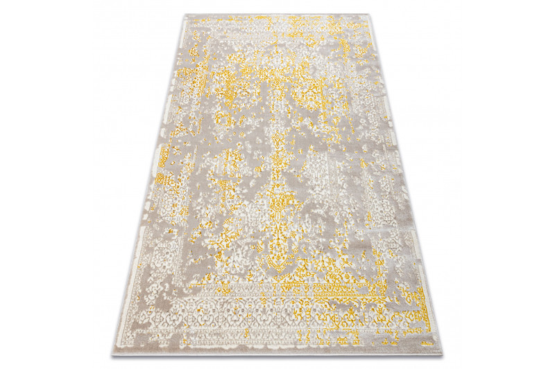 Kusový koberec Core 3807 Ornament Vintage beige/gold 5