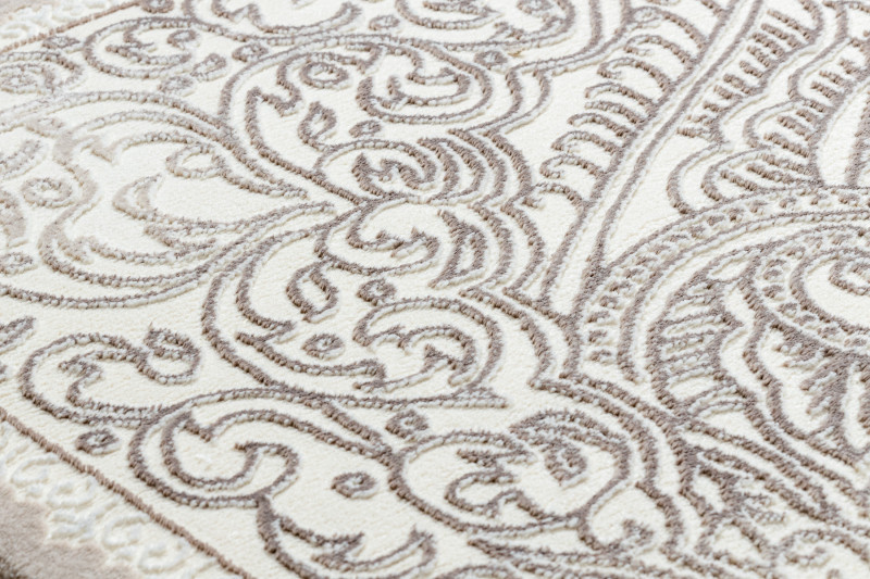 Kusový koberec Core 8111 Ornament Vintage beige 2