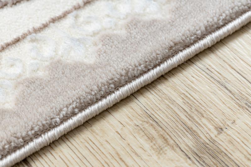 Kusový koberec Core 8111 Ornament Vintage beige 3