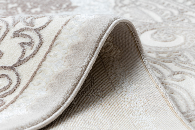 Kusový koberec Core 8111 Ornament Vintage beige 5
