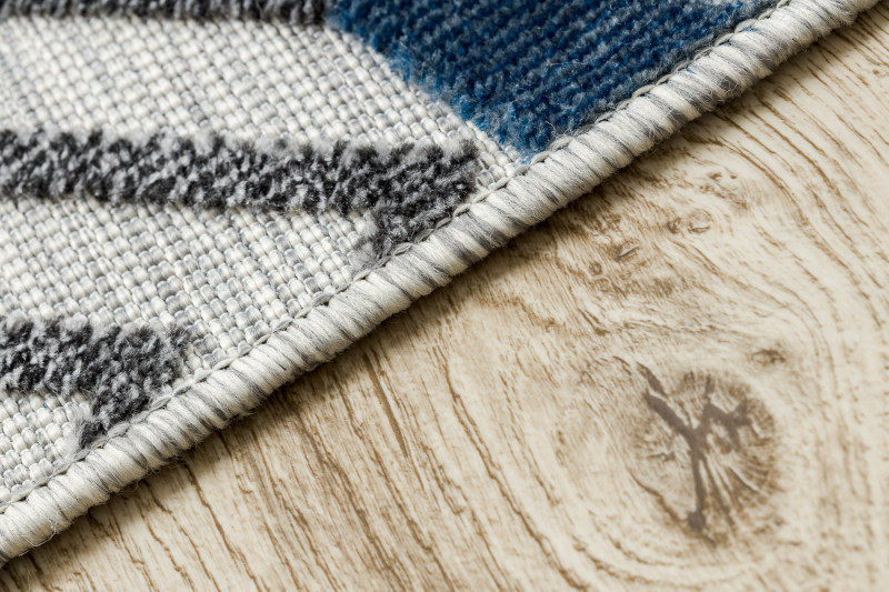 Kusový koberec Botanic 65242 Feathers grey – na ven i na doma 2