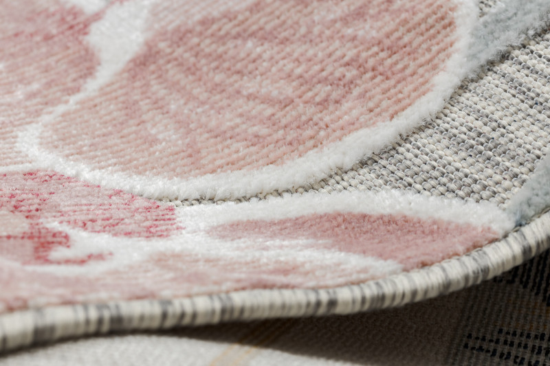Kusový koberec Botanic 65240 Flamingo grey – na ven i na doma 3