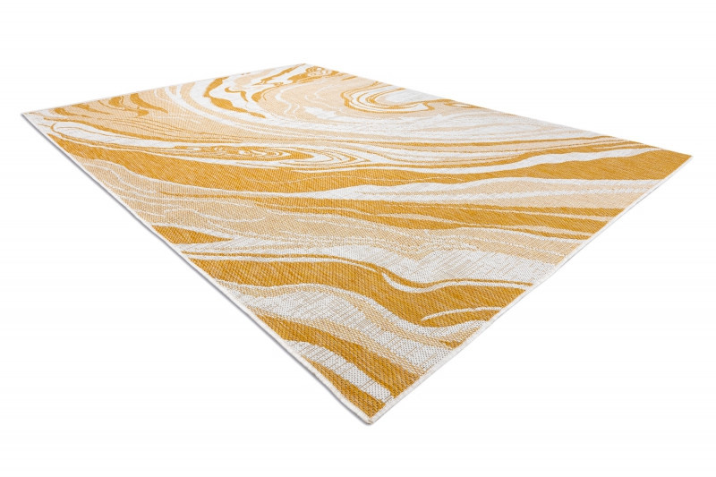 Kusový koberec Sion Sisal Marble 22169 ecru/yellow – na ven i na doma 3