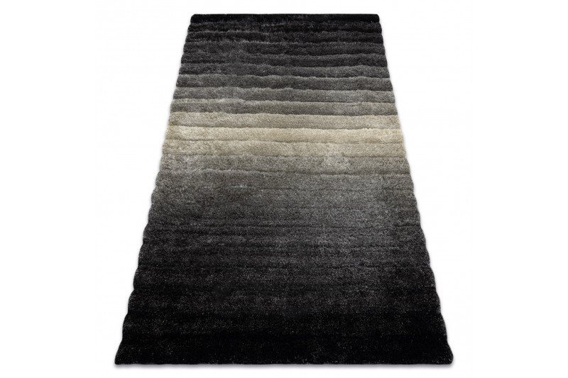Kusový koberec Flim 007-B6 Stripes grey 80x150 cm (obrázek 12)