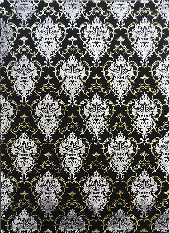 Kusový koberec Elite 23282 Black Gold