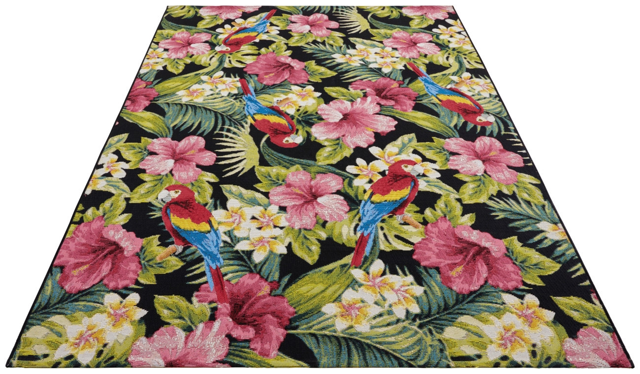 Kusový koberec Flair 105619 Tropical Feeling Multicolored – na ven i na doma 4