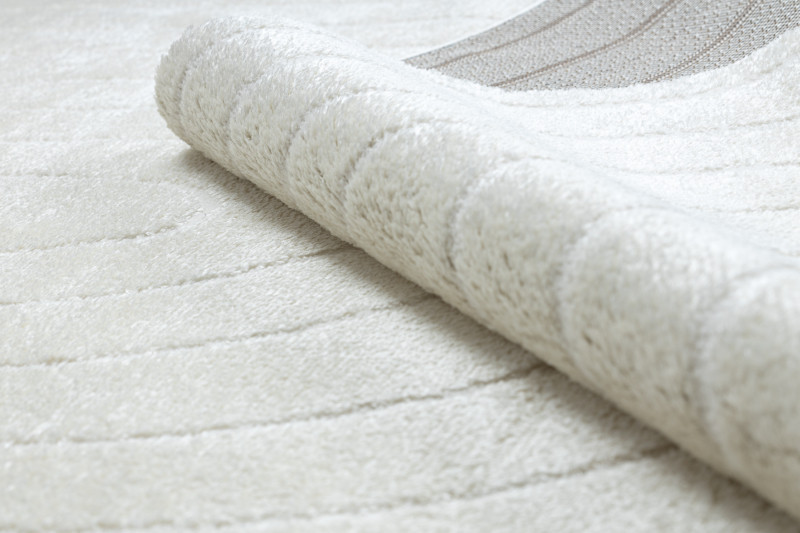 Kusový koberec Mode 8494 geometric cream 2