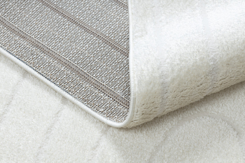 Kusový koberec Mode 8494 geometric cream 3