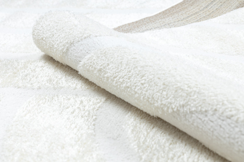 Kusový koberec Mode 8631 geometric cream 5