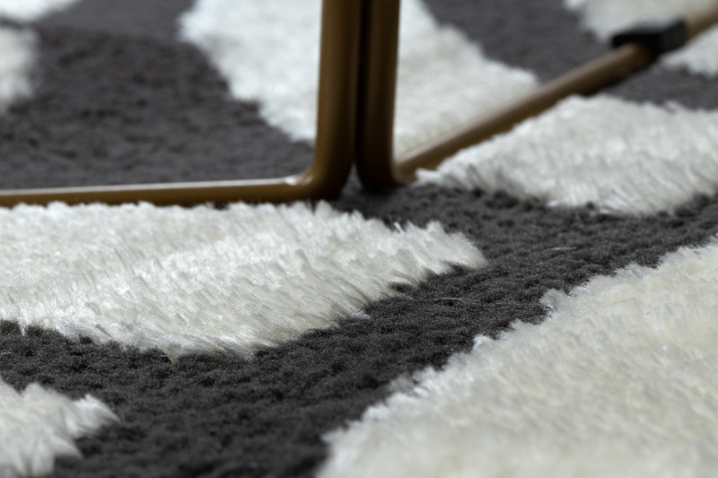 Kusový koberec Mode 8629 cream/black 80x150 cm (obrázek 14)