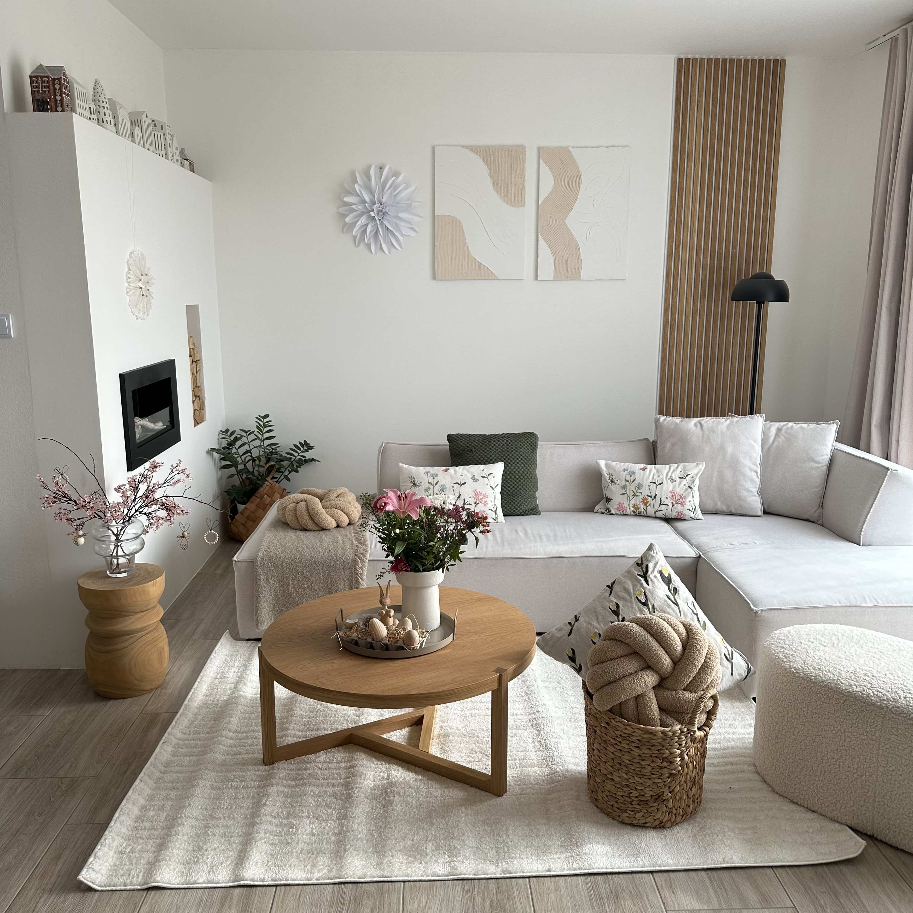 Kusový koberec Mode 8589 geometric cream 80x150 cm (obrázek 15)