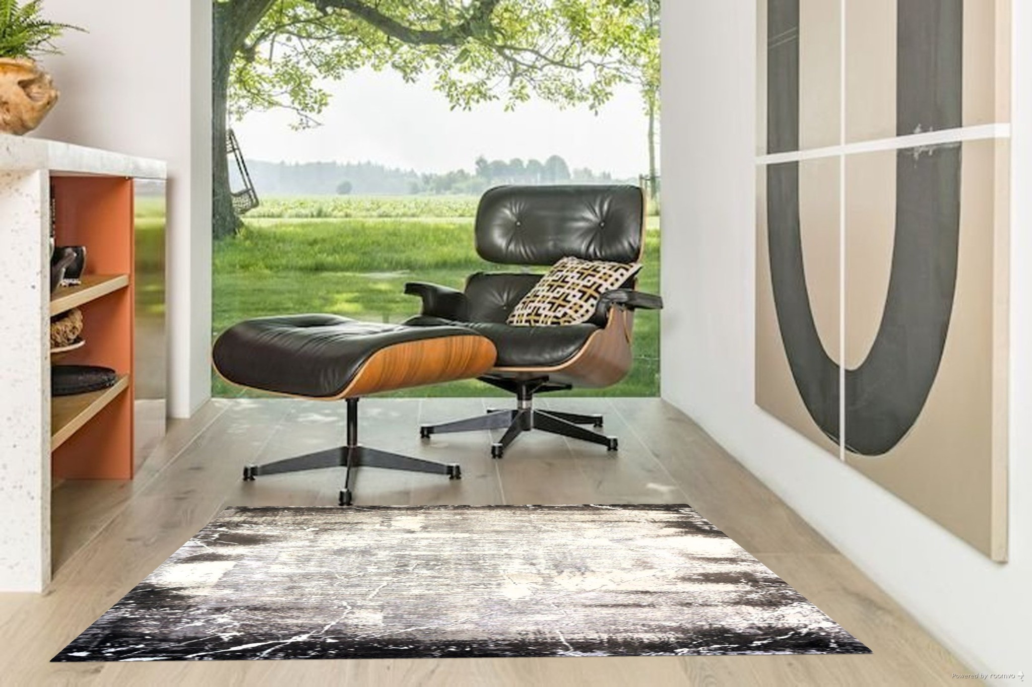 Kusový koberec Mitra 3002 Beige 5