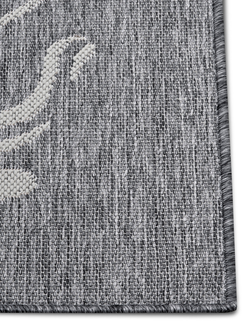 Běhoun Cucina Bon Appetit 105622 Grey Cream 3