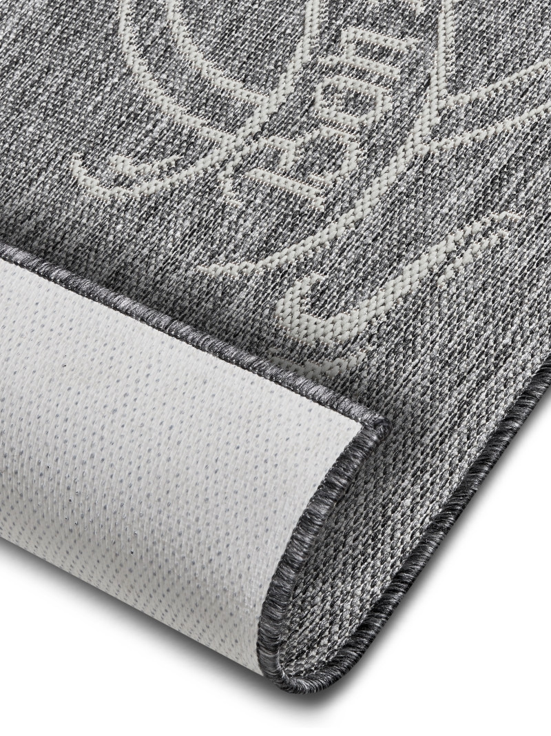 Běhoun Cucina Bon Appetit 105622 Grey Cream 4
