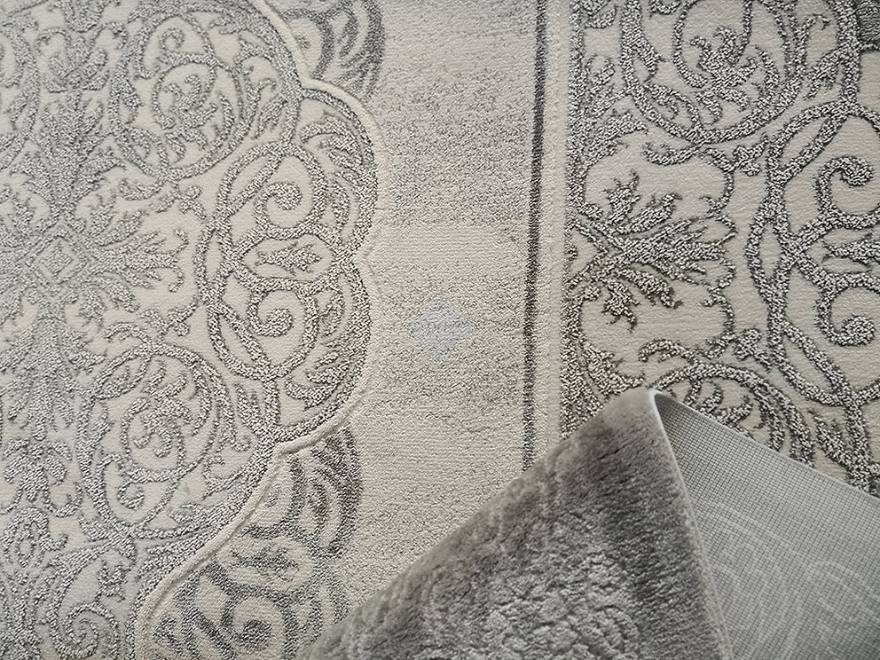 Kusový koberec Dizayn 7417 Grey 4