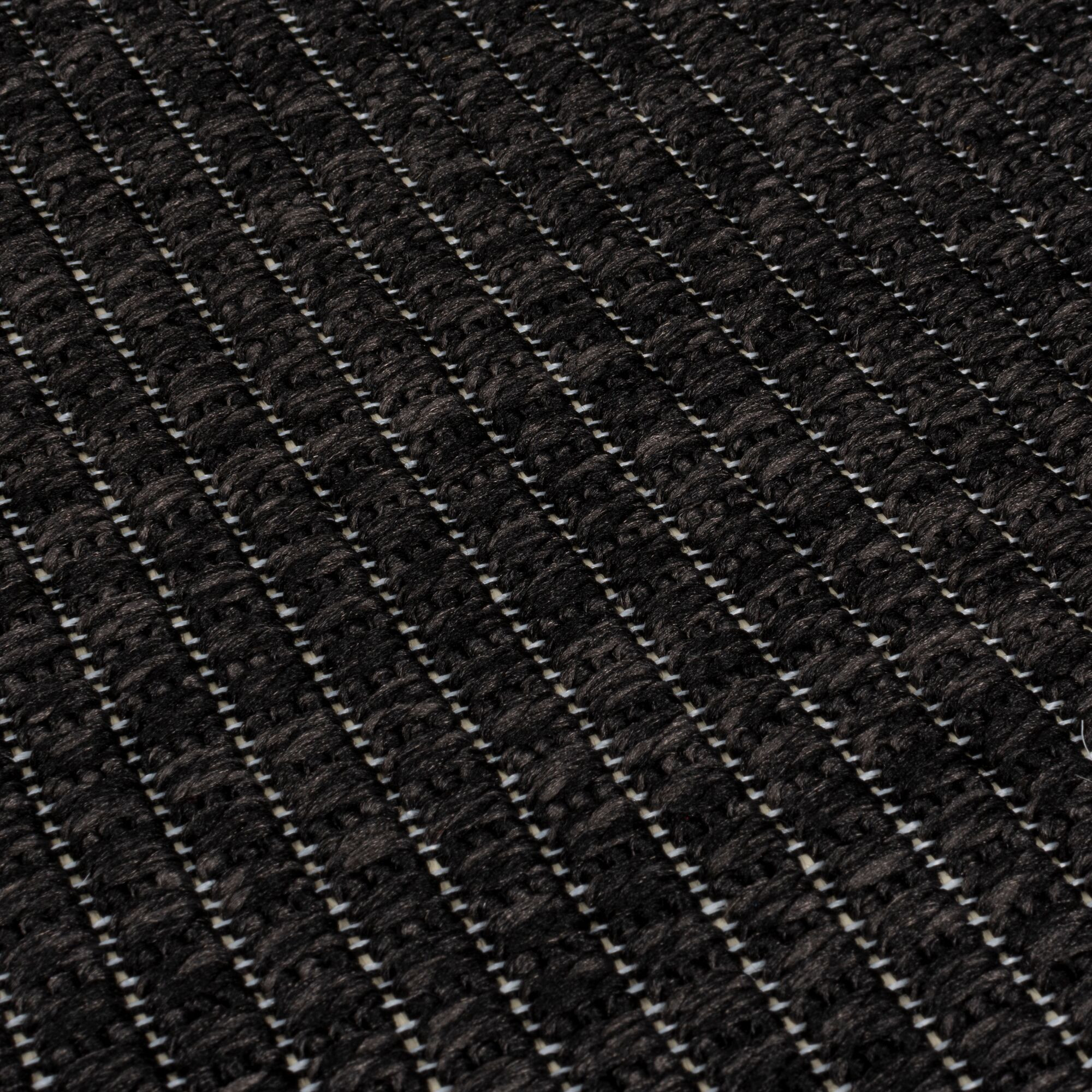 Kusový koberec Aruba Alfresco Weave Charcoal – na ven i na doma 5