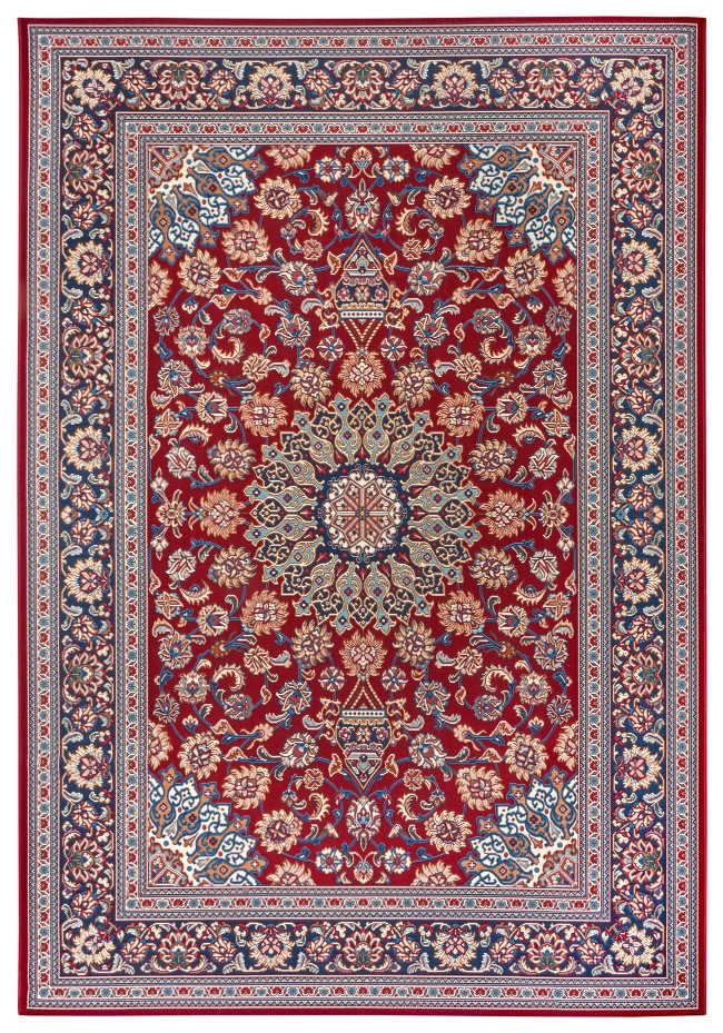Kusový koberec Flair 105716 Red Blue – na ven i na doma