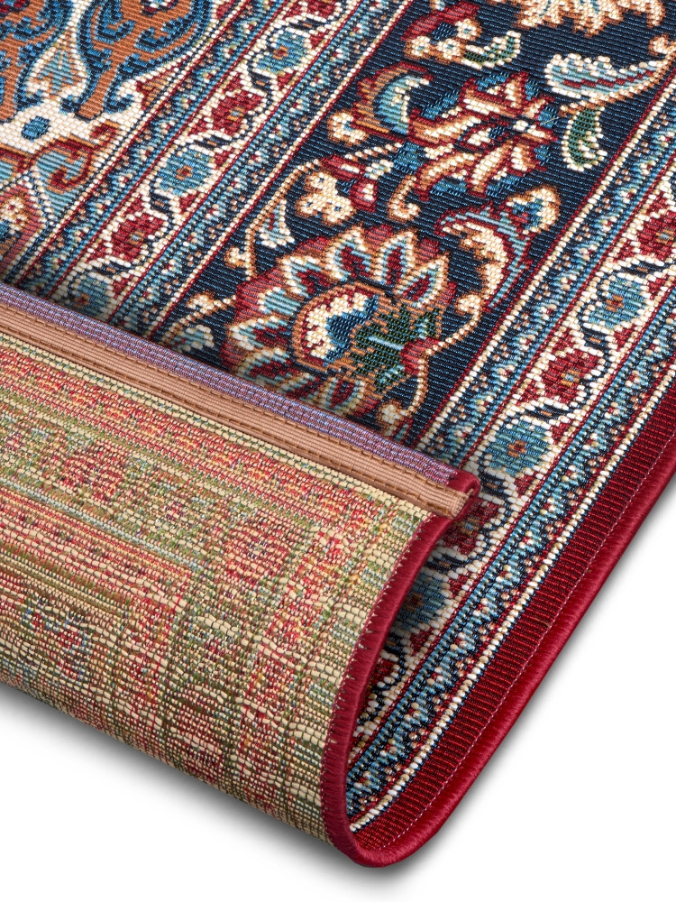 Kusový koberec Flair 105716 Red Blue – na ven i na doma 2