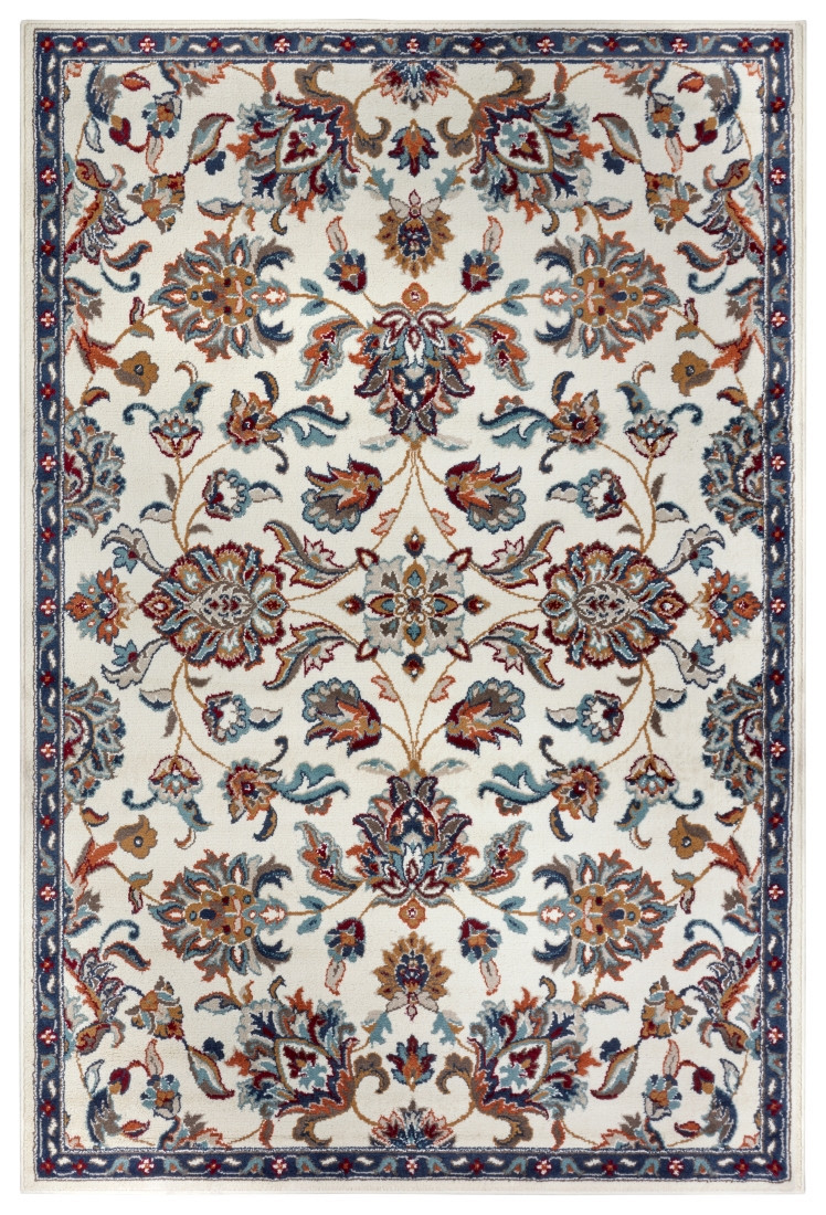 Kusový koberec Luxor 105635 Caracci Cream Multicolor