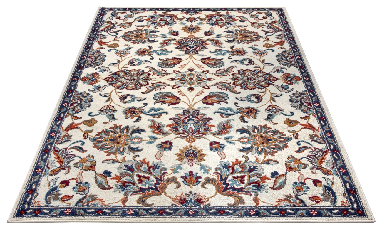 Kusový koberec Luxor 105635 Caracci Cream Multicolor 2