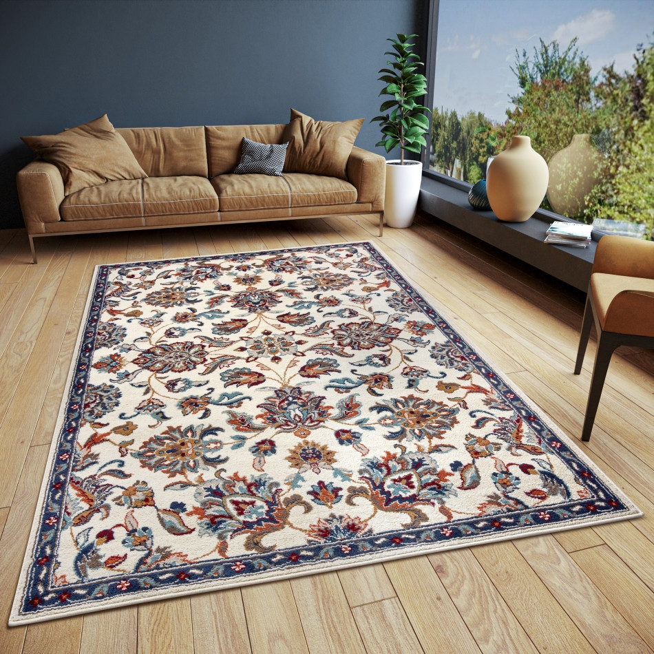 Kusový koberec Luxor 105635 Caracci Cream Multicolor 3