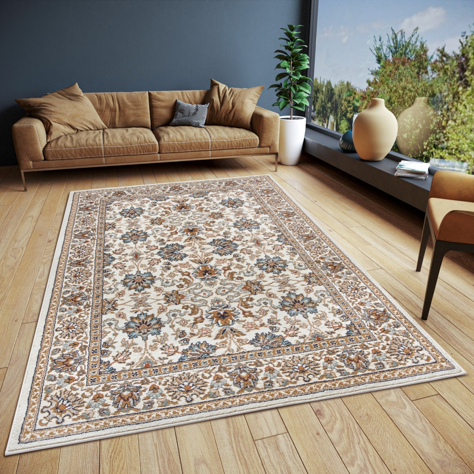 Kusový koberec Luxor 105636 Saraceni Cream Multicolor 3