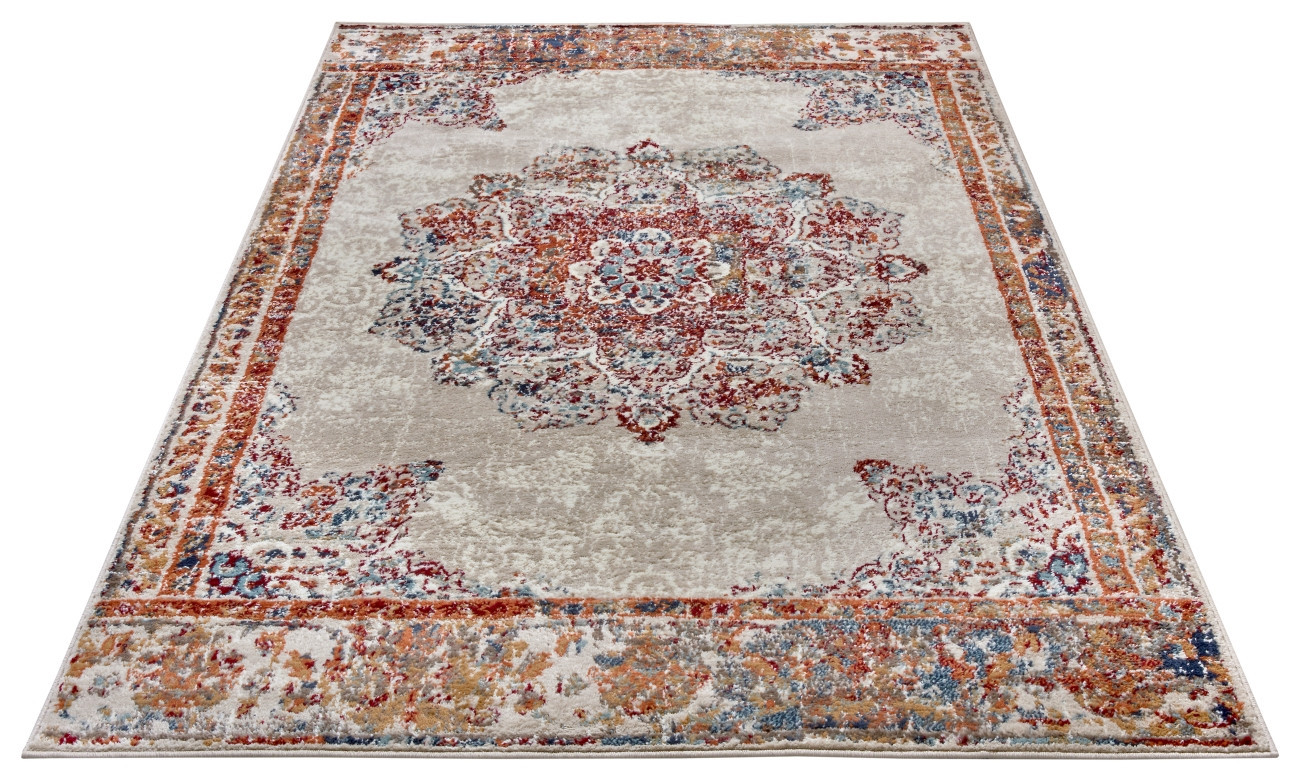 Kusový koberec Luxor 105639 Maderno Cream Multicolor 2