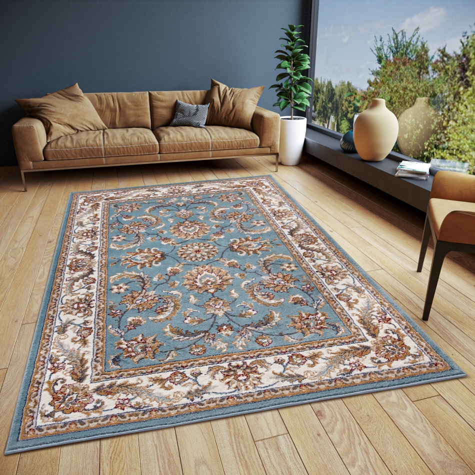 Kusový koberec Luxor 105641 Reni Mint Cream 2
