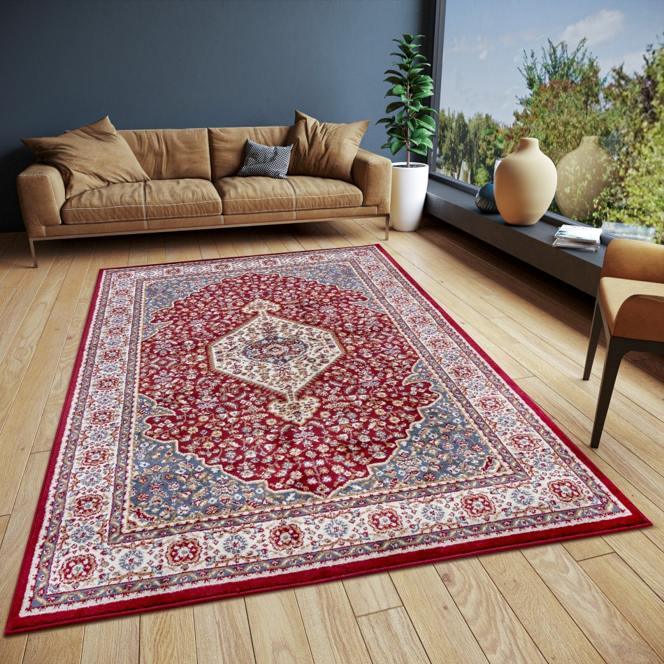 Kusový koberec Luxor 105644 Mochi Red Multicolor 2