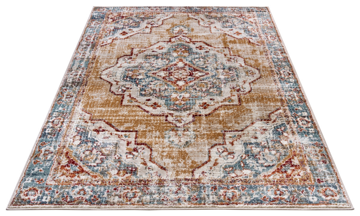 Kusový koberec Luxor 105645 Strozzi Red Multicolor 2