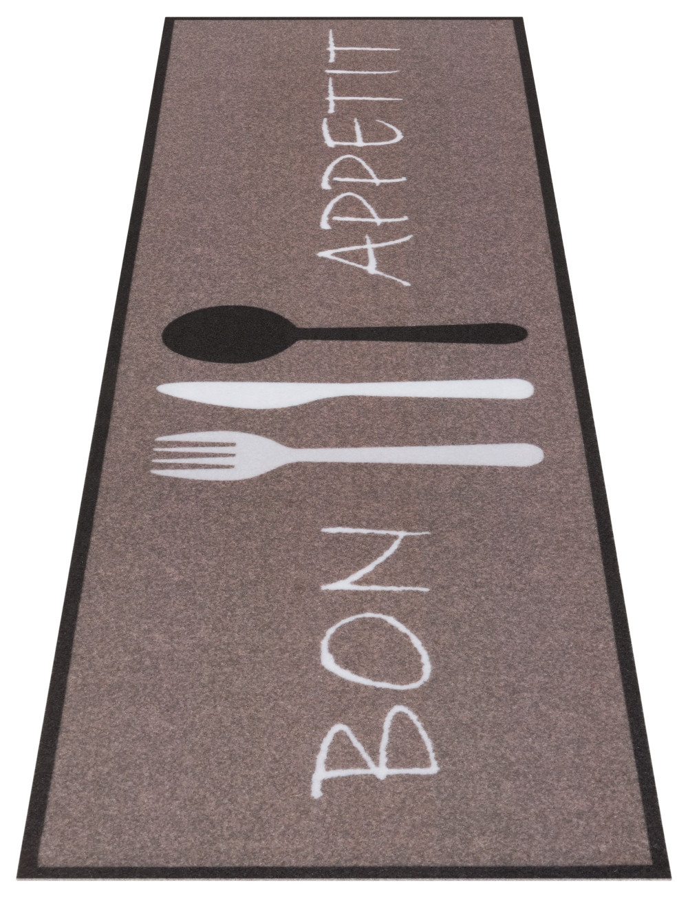 Běhoun Cook & Clean 105724 Brown White 2