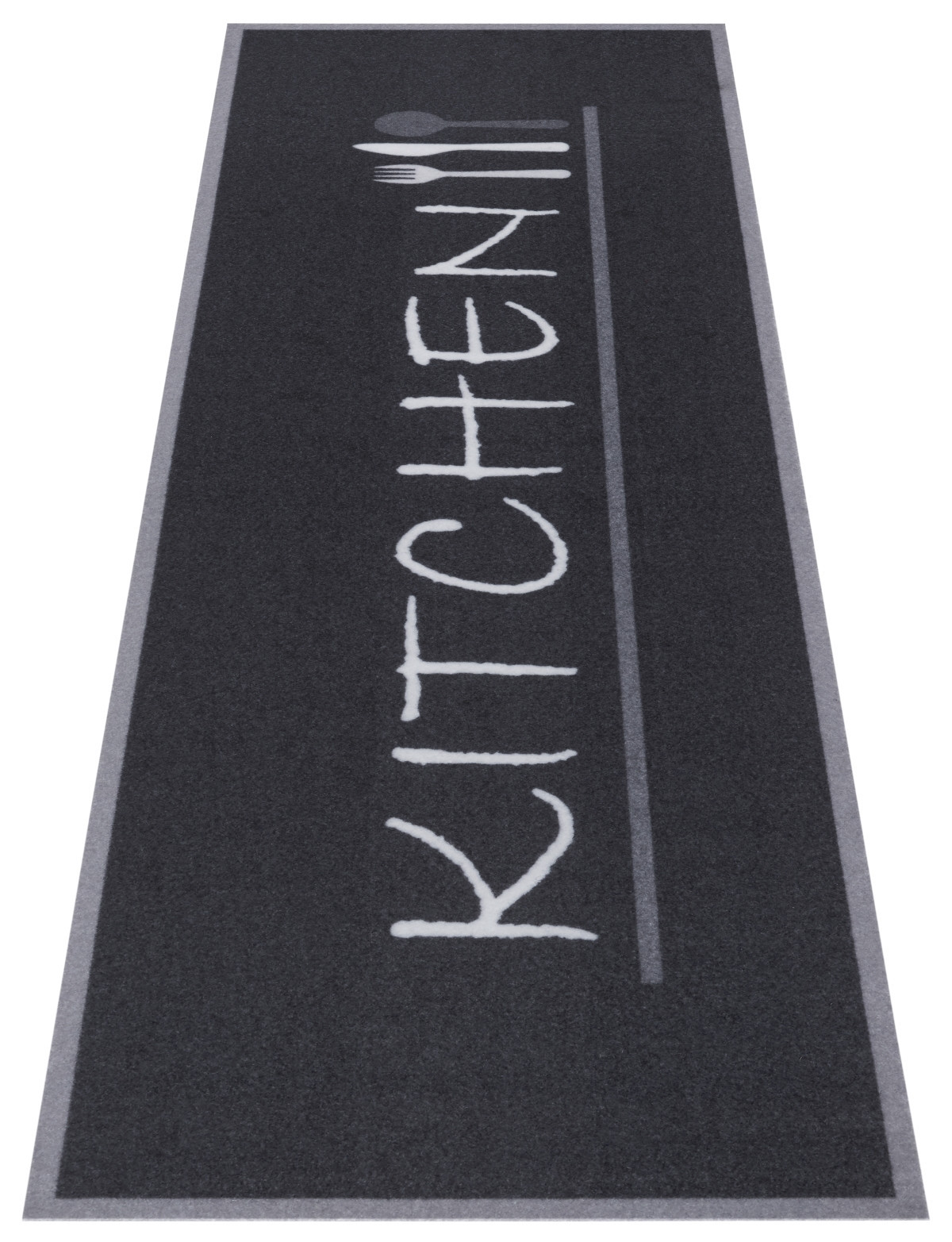 Běhoun Cook & Clean 105725 Black White 3