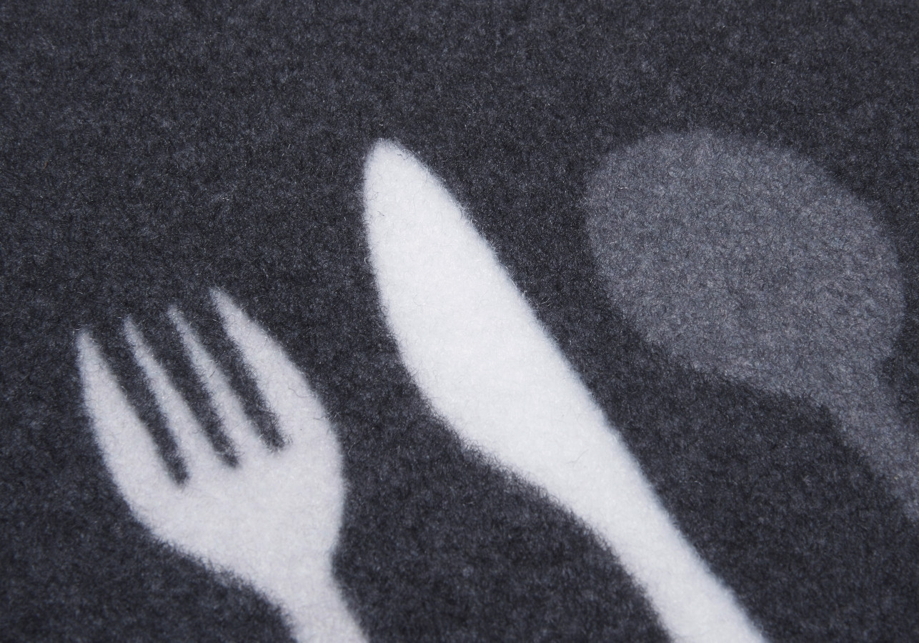 Běhoun Cook & Clean 105725 Black White 5