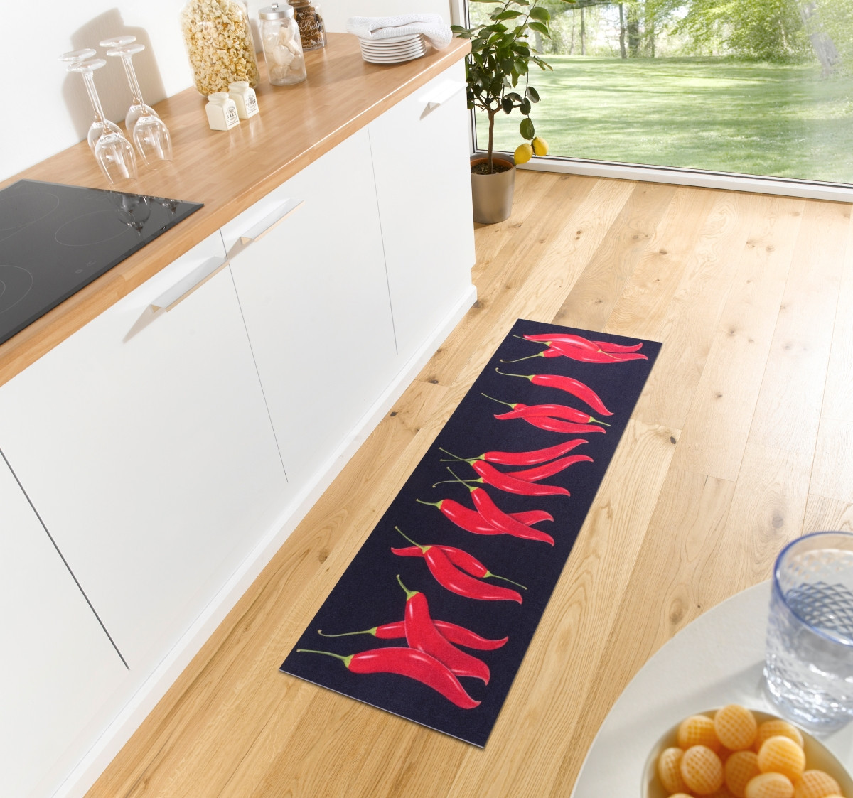 Běhoun Cook & Clean 105727 Black Red 2