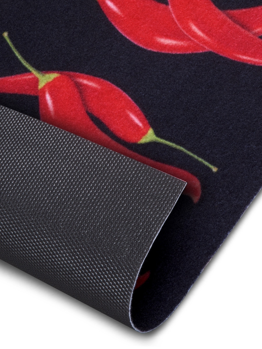 Běhoun Cook & Clean 105727 Black Red 3