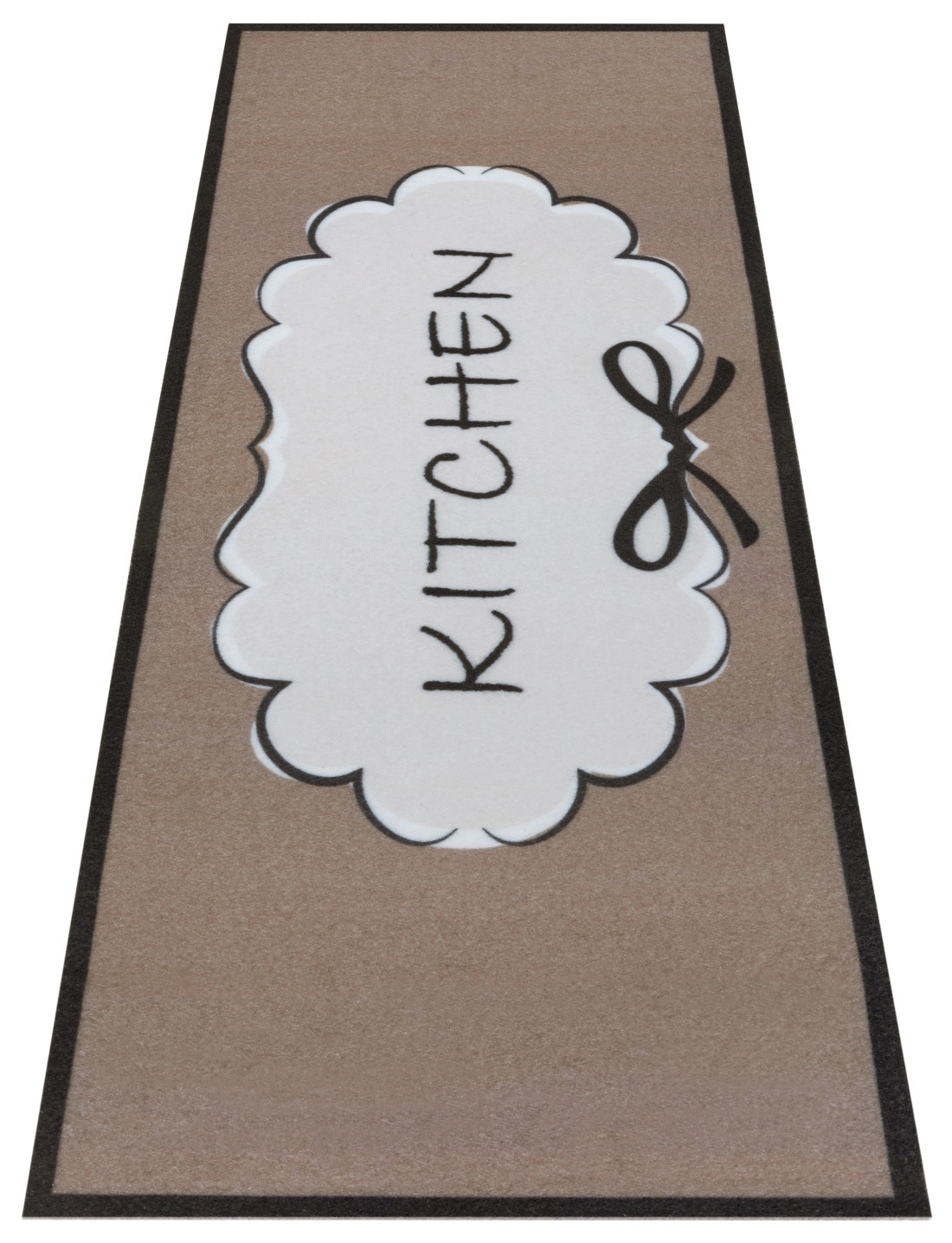 Běhoun Cook & Clean 105728 Brown White Black 3