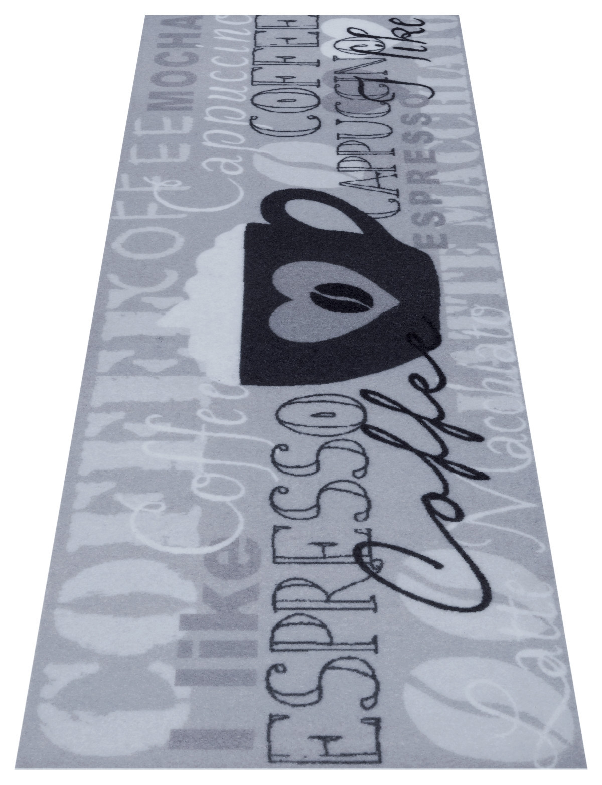Běhoun Cook & Clean 105729 Grey Black White 5