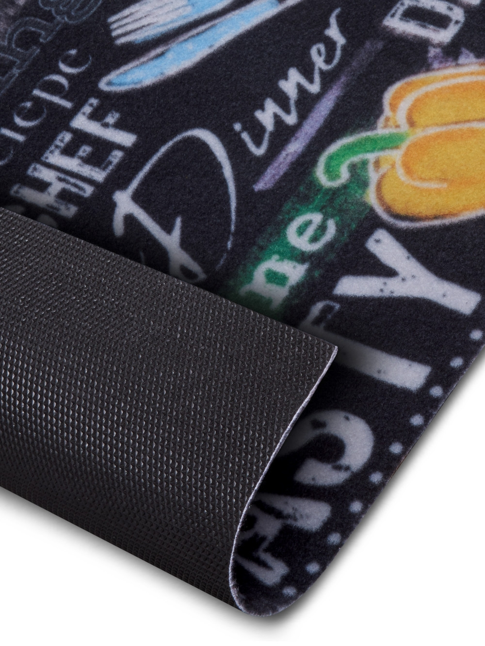 Běhoun Cook & Clean 105730 Black Multicolored 2