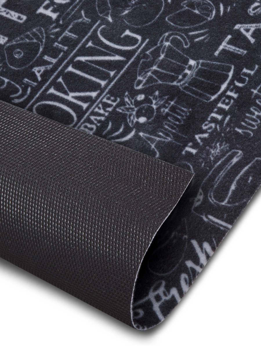 Běhoun Cook & Clean 105731 Black White 2