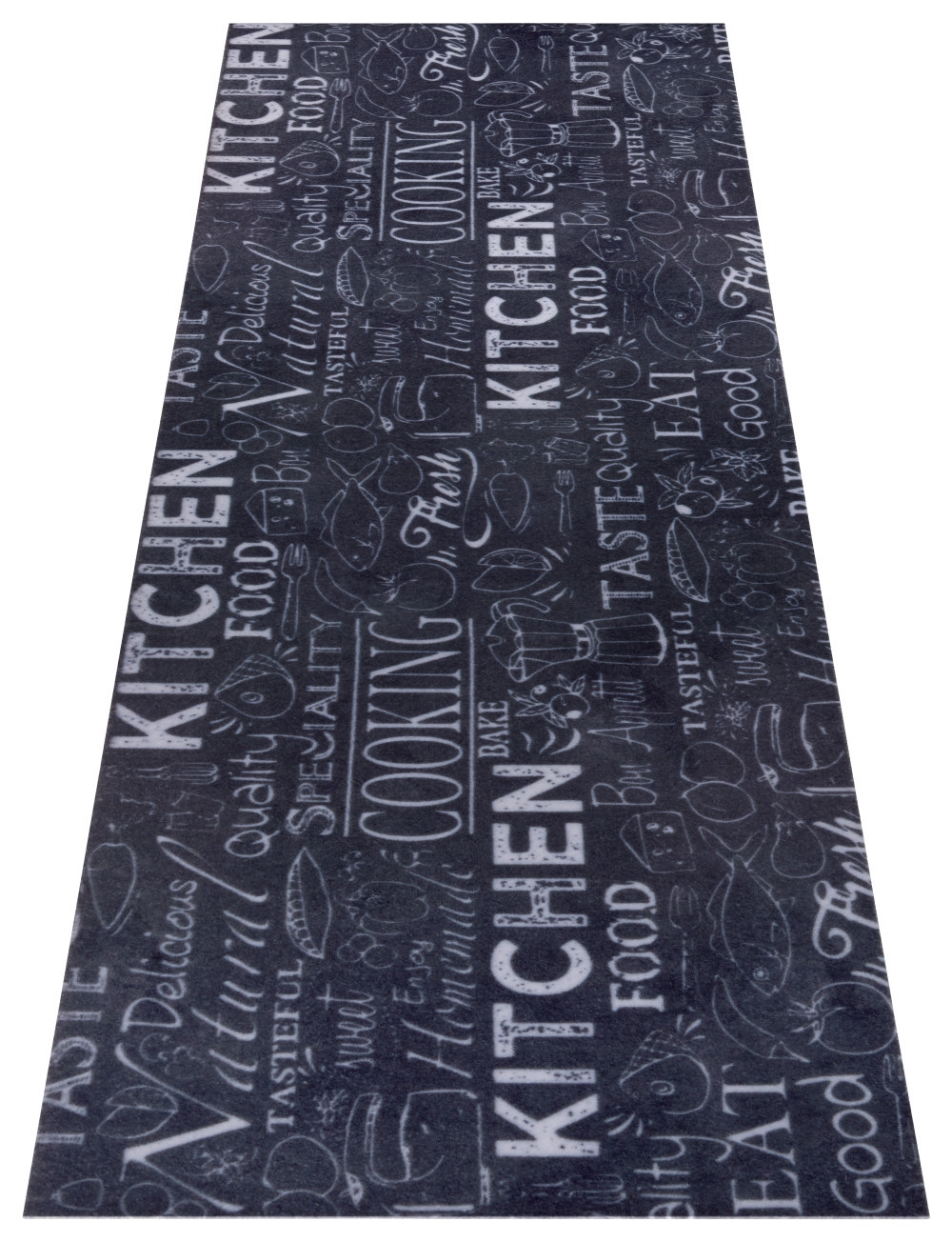 Běhoun Cook & Clean 105731 Black White 4