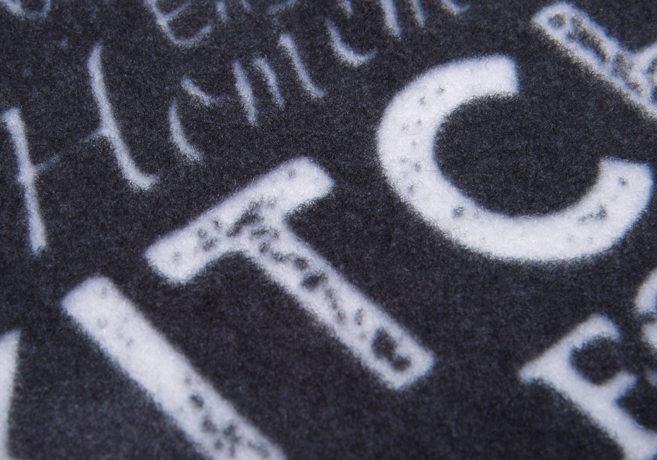 Běhoun Cook & Clean 105731 Black White 5