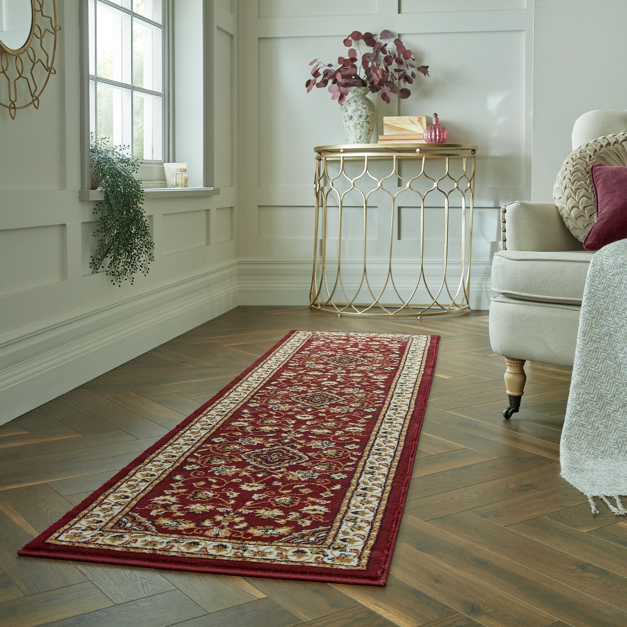 Běhoun Sincerity Royale Sherborne Red 5