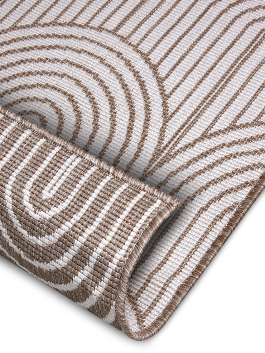 Kusový koberec Pangli 105850 Linen – na ven i na doma 2