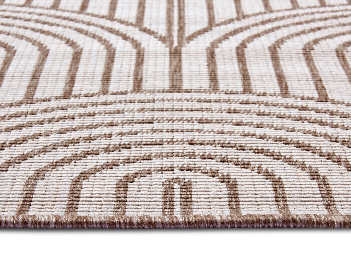 Kusový koberec Pangli 105850 Linen – na ven i na doma 4