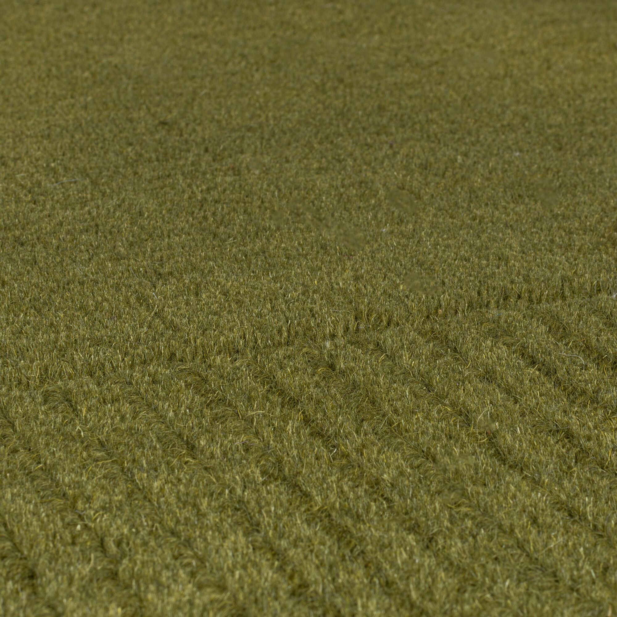 Kusový ručně tkaný koberec Tuscany Textured Wool Border Green 2