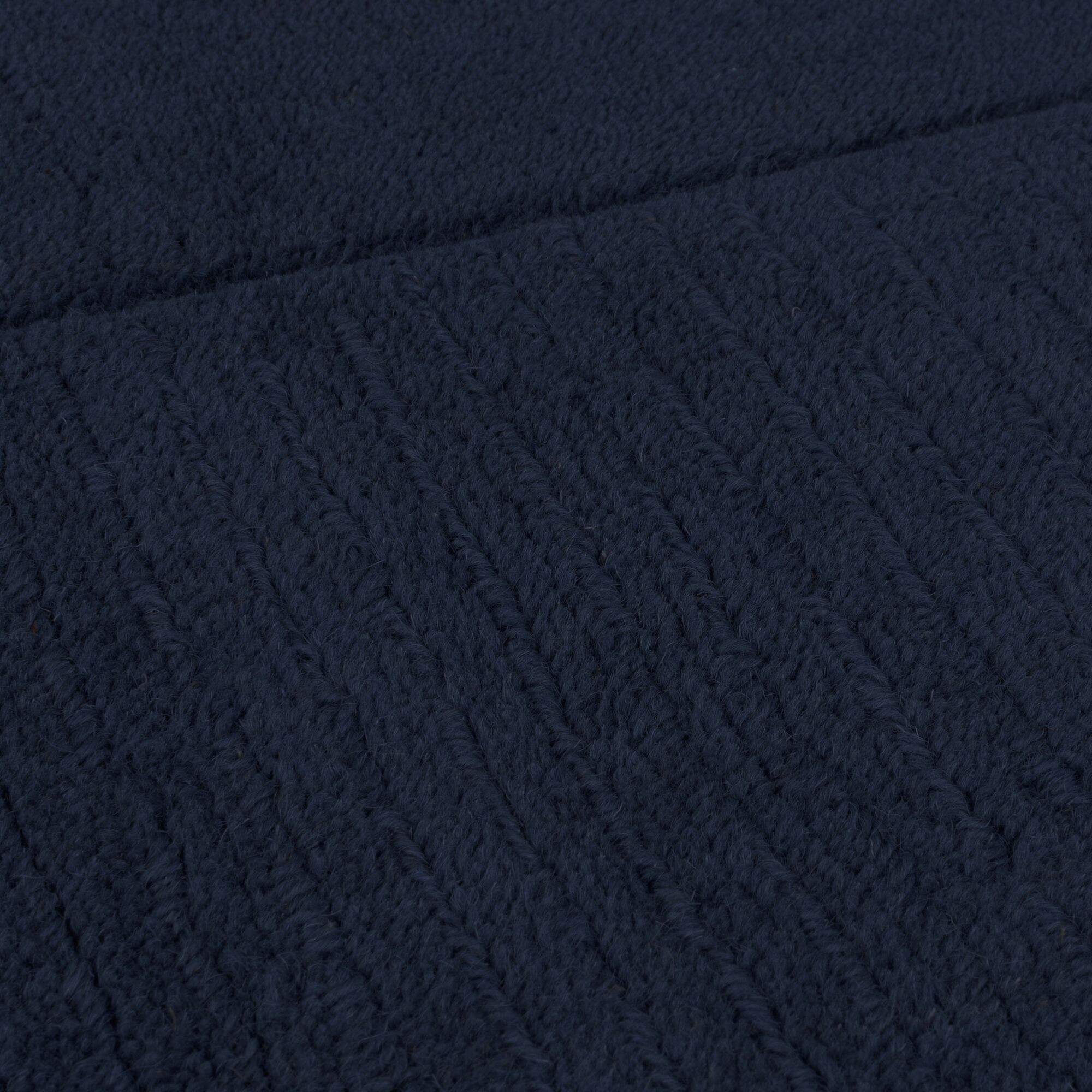 Kusový ručně tkaný koberec Tuscany Textured Wool Border Blue 2