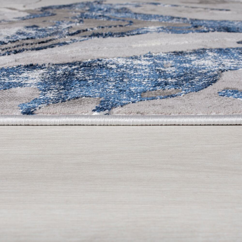 Běhoun Eris Marbled Navy 3