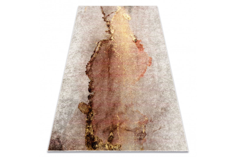 Kusový koberec Miro 512101.801 beige / gold 80x150 cm (obrázek 7)