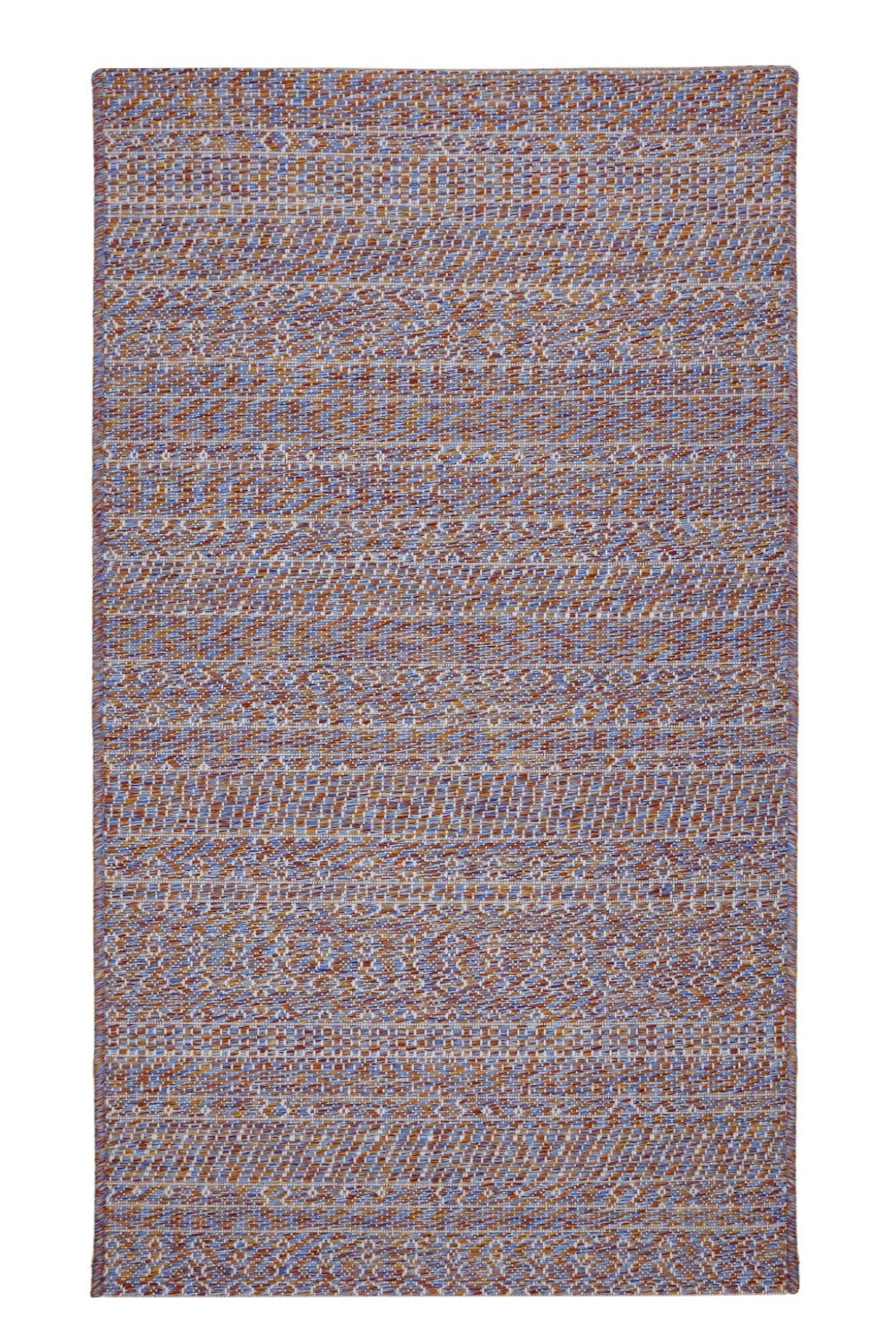 Kusový koberec Terazza 21241 Multi/Blue/Red – na ven i na doma