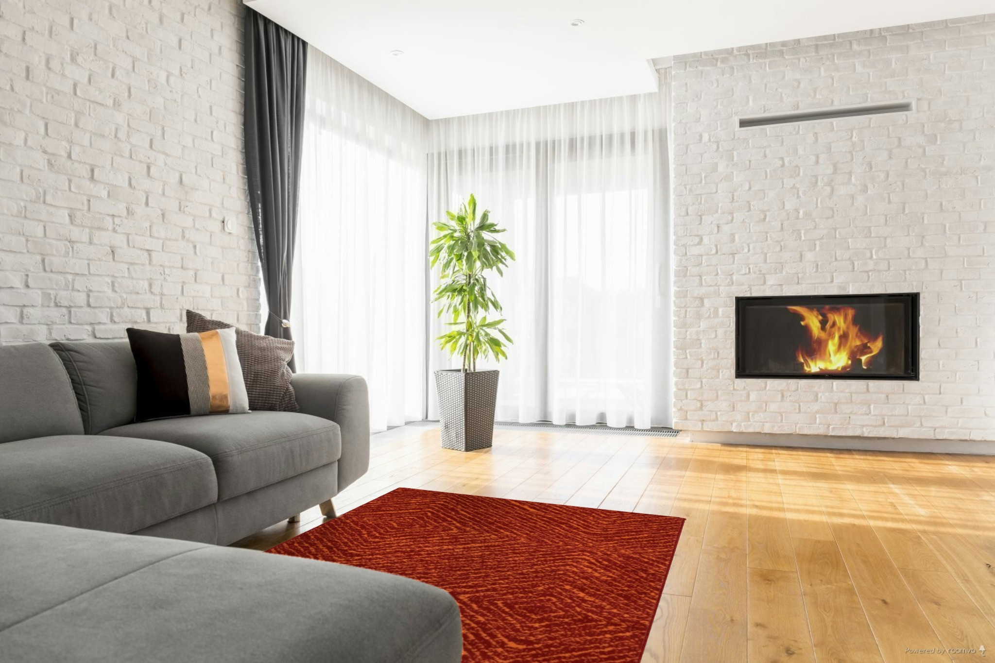 Kusový koberec Ethno terra 80x150 cm (obrázek 8)